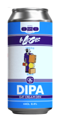 Oso La Leche Oat Cream DIPA